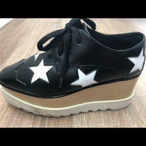 Stella McCartney platforms